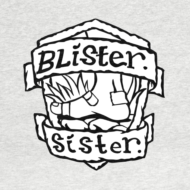 Blister Sister by bangart